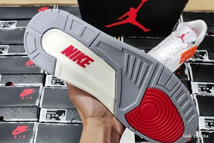 Flexible Reimagined 393 DN3707-100 Cement Retro Jordan 3 White 0926